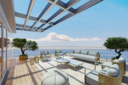 3-bedroom apartment in Sal D’Ouro Horizon, Porto