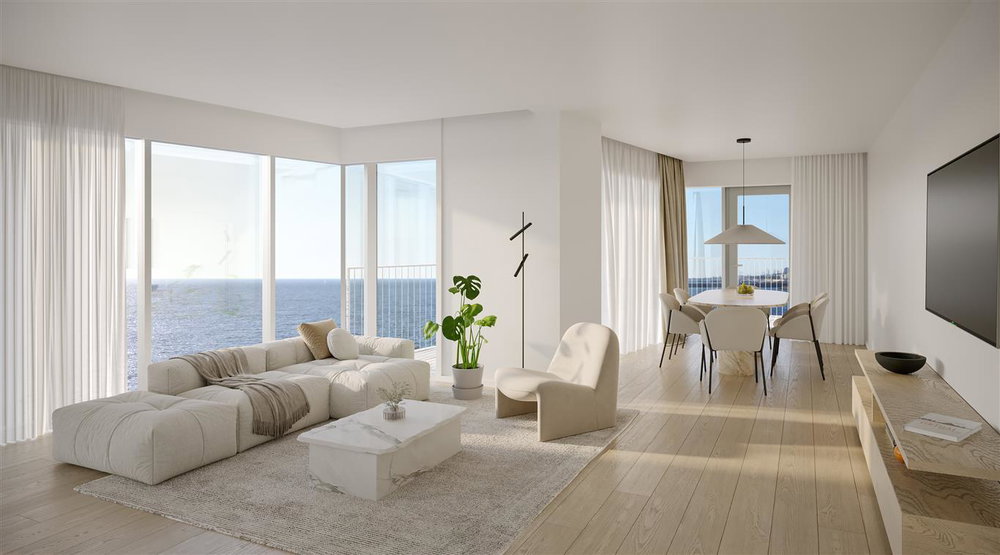 3-bedroom apartment in Sal D’Ouro Horizon, Porto