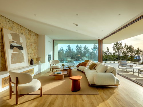 4 bedroom villa, with sea views in the West Cliffs, in Óbidos 1450375368