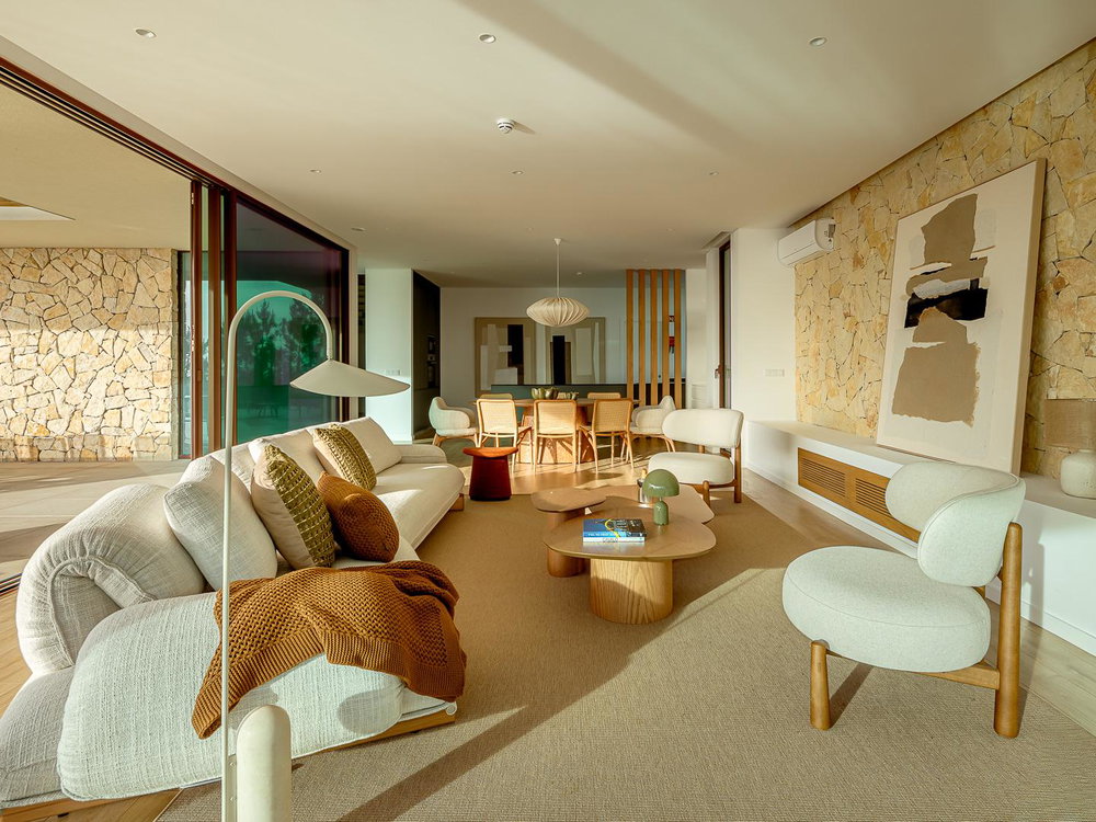 4 bedroom villa, with sea views in the West Cliffs, in Óbidos 1450375368