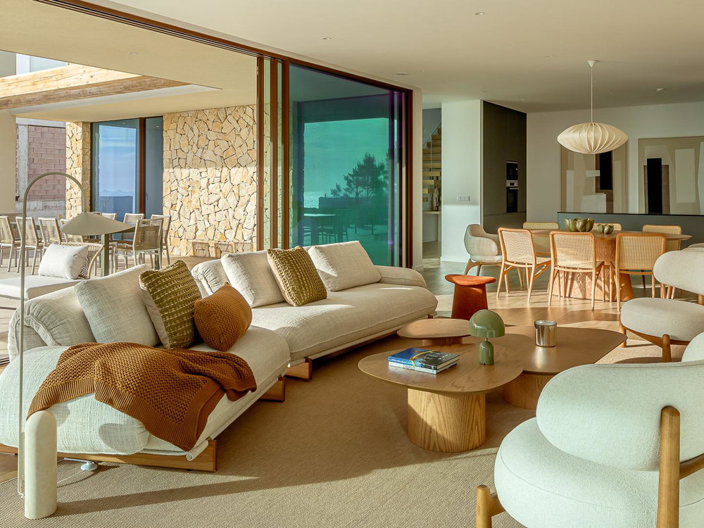 4 bedroom villa, with sea views in the West Cliffs, in Óbidos 1450375368