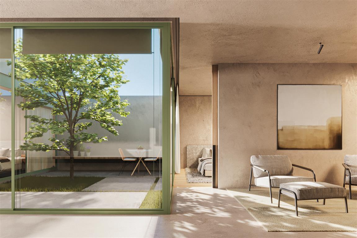 New 2-bedroom apartment in Campo Alegre 1024 Porto