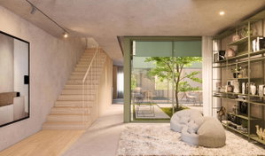 2+1 bedroom villa, in the Campo Alegre 1024, Porto 2404732343