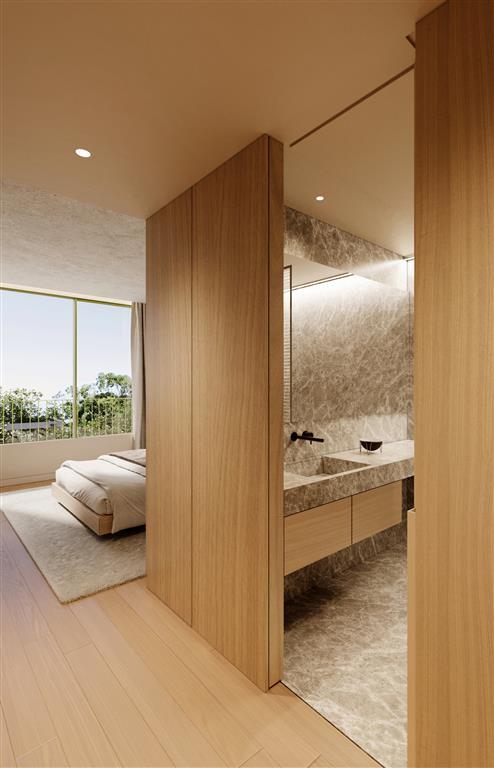 New 3+1-bedroom apartment, in Campo Alegre 1024, Porto