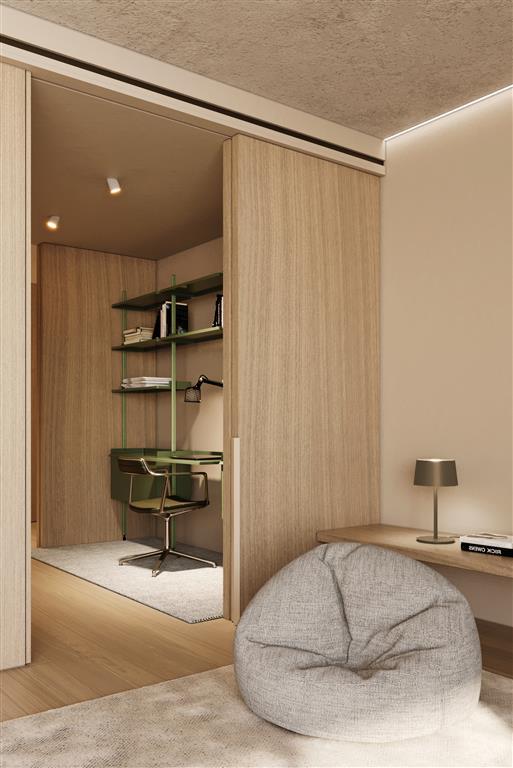 New 3+1-bedroom apartment, in Campo Alegre 1024, Porto