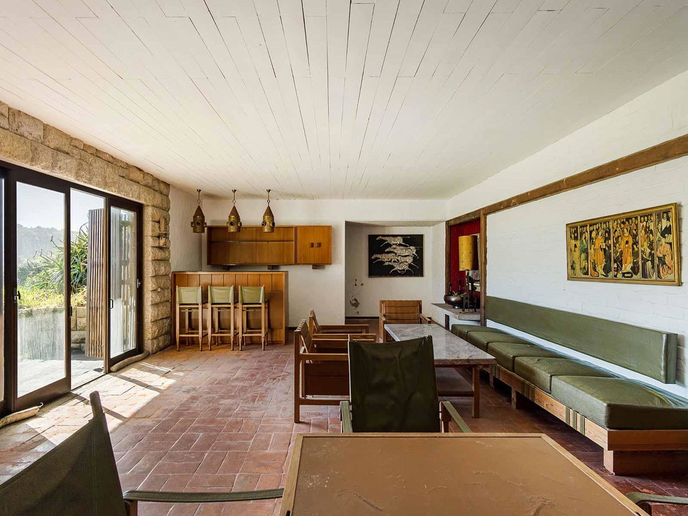 5 bedroom villa 1st line, beachfront, in Fão, Esposende