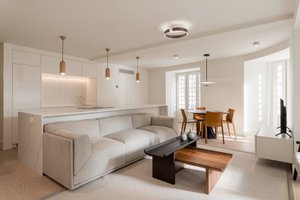 2 bedroom apartment with garage, on Avenida da Liberdade 1595761210