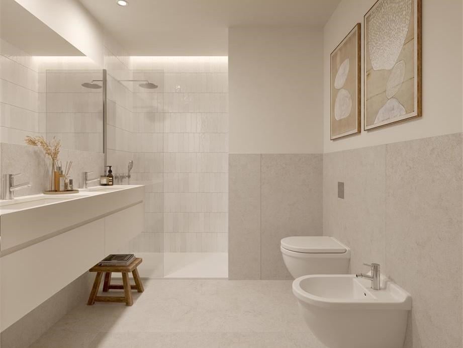 2 bedroom apartment with balcony in Telheiras, Lisbon