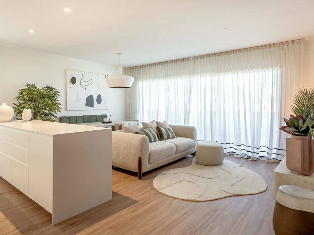 2 bedroom apartment with balcony in Telheiras, Lisbon 1774832787