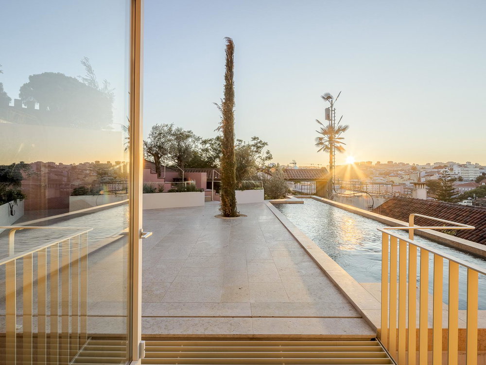 3+2 bedroom apartment with garden, in the heart of Castelo, Lisbon 1479571229