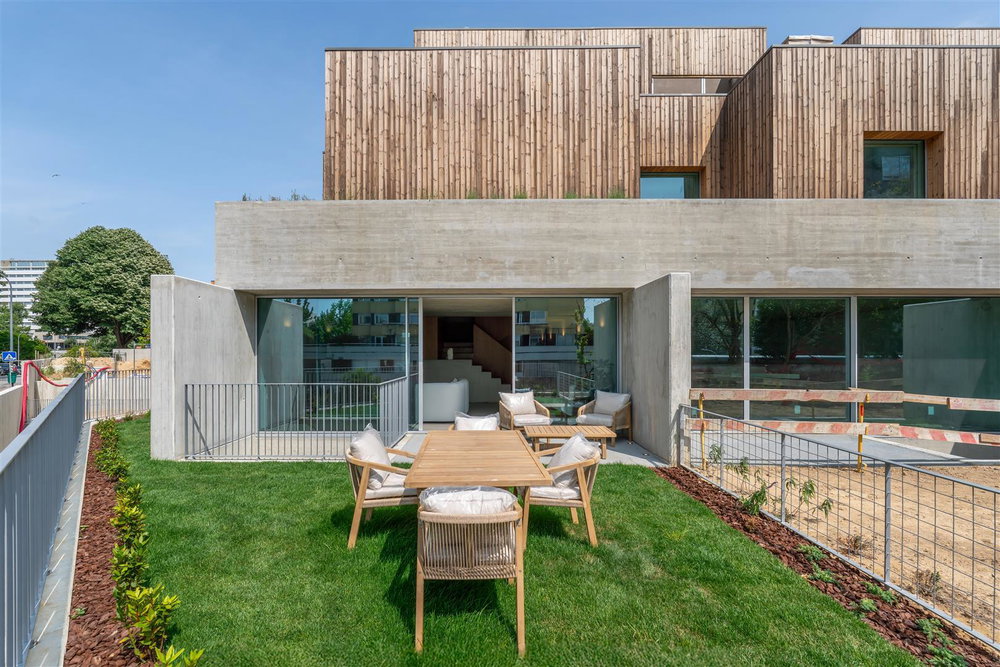 4-bedroom +1 villa in the condo As Camélias, in Foco, Porto 3716492385