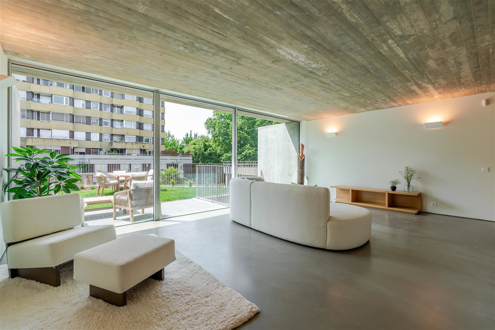 4-bedroom +1 villa in the condo As Camélias, in Foco, Porto