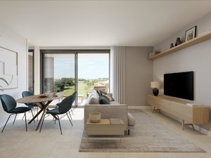 1-bedroom apartment, with garden, in the Bloomia, in Belas, Sintra 968649604