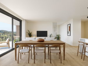 1-bedroom apartment, with garden, in the Bloomia, in Belas, Sintra 968649604