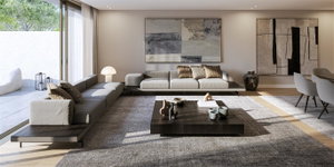 3-bedroom villa with terrace in the Oceanic Reserve, Porto