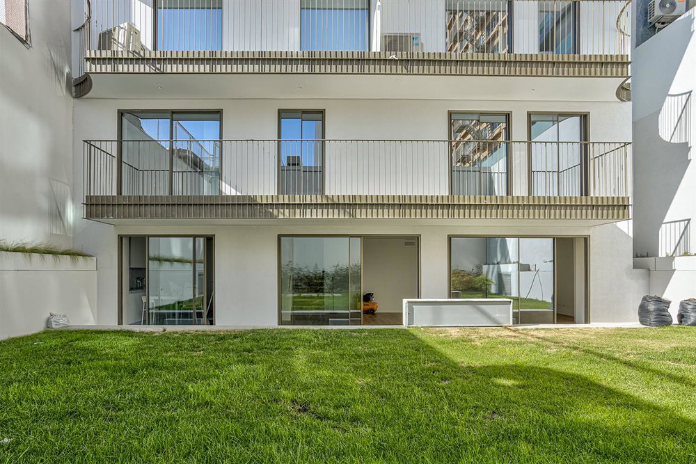 New 3-bedroom apartment, in Plaza View, Lisbon