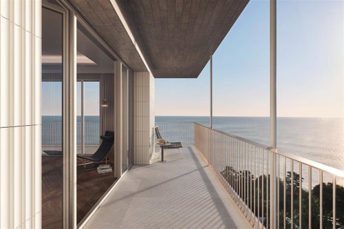4-bedroom apartment in the Hilton Cascais Residences, Cascais