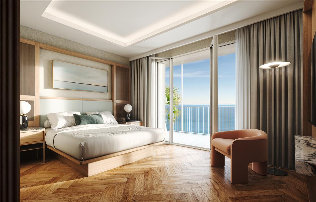 1-bedroom apartment in the Hilton Cascais Residences Cascais