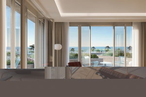 1-bedroom apartment in the Hilton Cascais Residences, Cascais