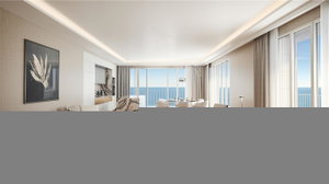 1-bedroom apartment in the Hilton Cascais Residences, Cascais