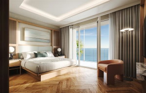 2-bedroom apartment in the Hilton Cascais Residences, Cascais