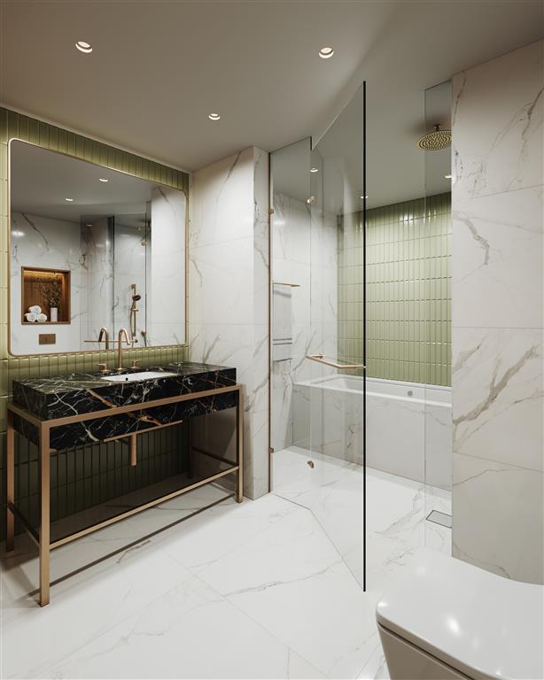 2-bedroom apartment in the Hilton Cascais Residences, Cascais