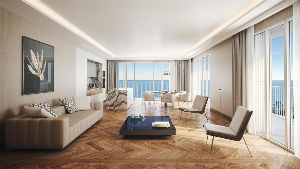 2-bedroom apartment in the Hilton Cascais Residences, Cascais