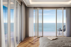 3-bedroom apartment in the Hilton Cascais Residences, Cascais