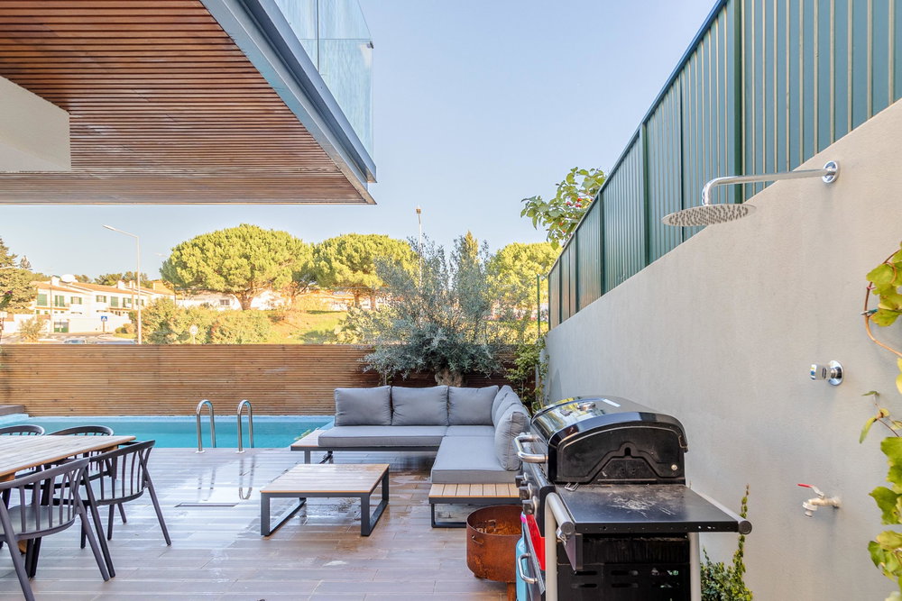 4 bedroom villa with swimming pool in Cobre in Cascais 4283188957