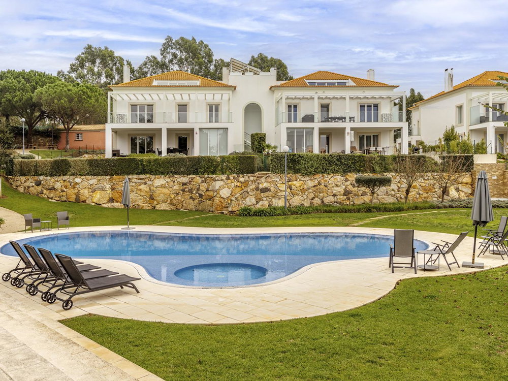 5 bedroom duplex apartment in Bairro da Martinha in Estoril 849536821