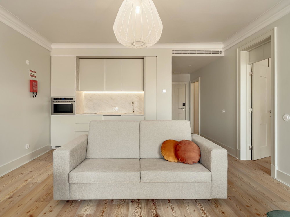 Studio apartment Rocio Salema Courtyard, Rossio, Lisbon 2402605450