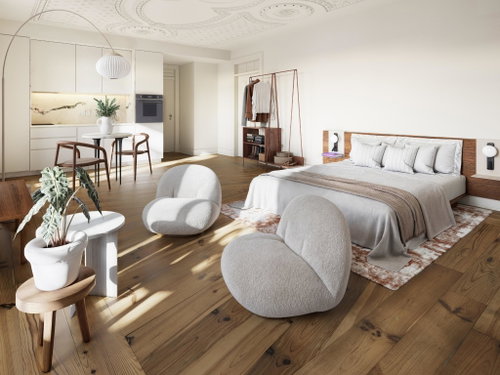 1 Bedroom duplex apartment, Rocio Salema Courtyard, Rossio, Lisbon 4193354539