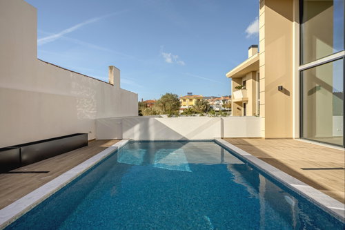 4 bedroom villa with pool in Murches Cascais 3522686989