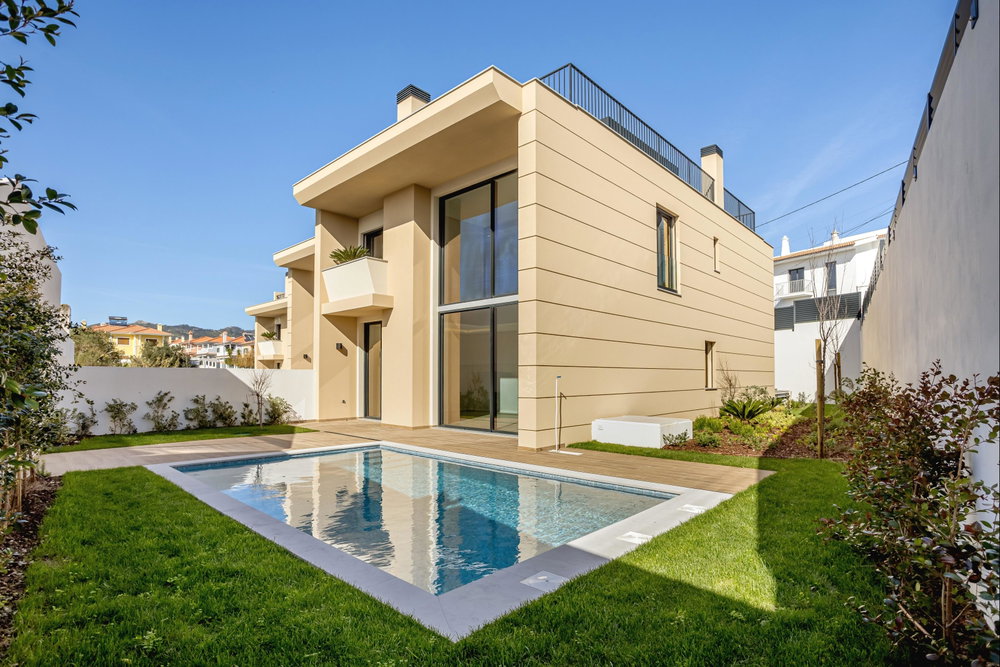 4 bedroom villa with pool in Murches Cascais 1224647095
