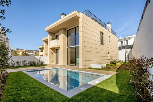 4 bedroom villa with pool in Murches Cascais 1224647095