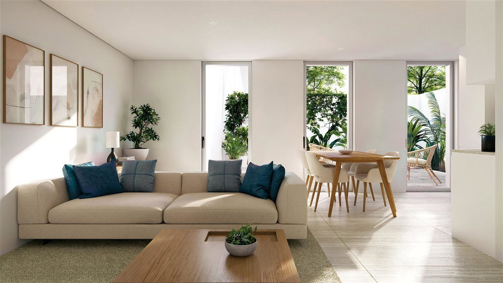 1-bedroom apartment, at Terraços do Sado, in Setúbal 2385590129