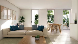 1-bedroom apartment, at Terraços do Sado, in Setúbal 2385590129