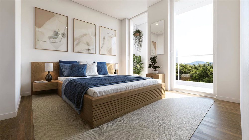 1-bedroom apartment, at Terraços do Sado, in Setúbal 2385590129