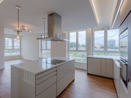 2+1 Bedroom Apartment in Amoreiras, Lisbon 701782526