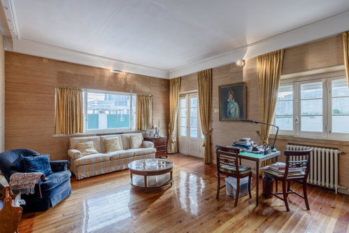 5+1 bedroom villa with garden, sea view, in Estoril Cascais 819899733