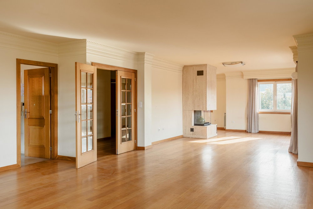 5 bedroom duplex apartment in Porto