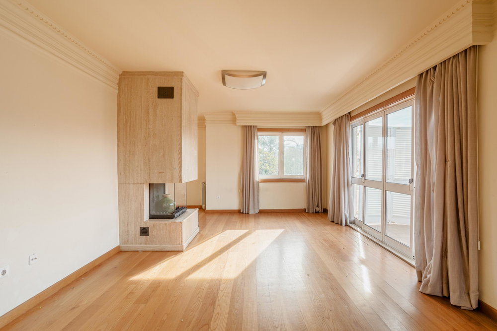 5 bedroom duplex apartment in Porto