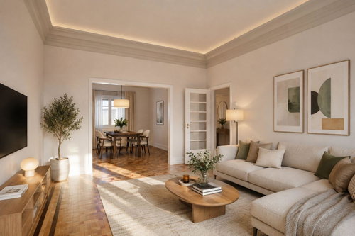 4+2 bedroom apartment, in Rua Rodrigo da Fonseca, Lisbon 298590143