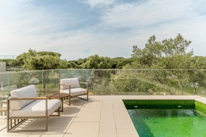 3 bedroom villa with pool in Marinha Prime resort, Cascais 1537667896