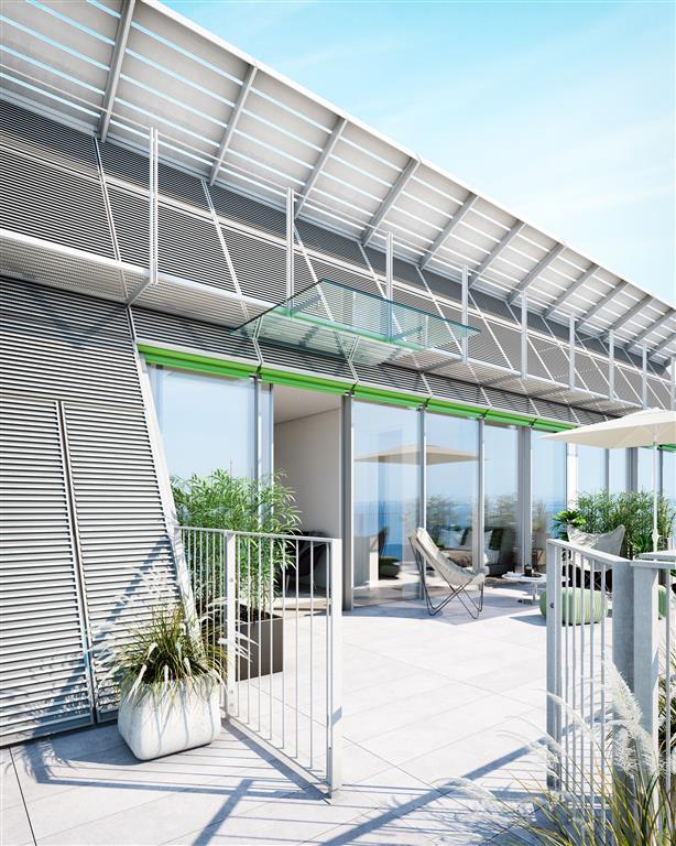 New 2-bedroom apartment, in Marvila, Lisbon