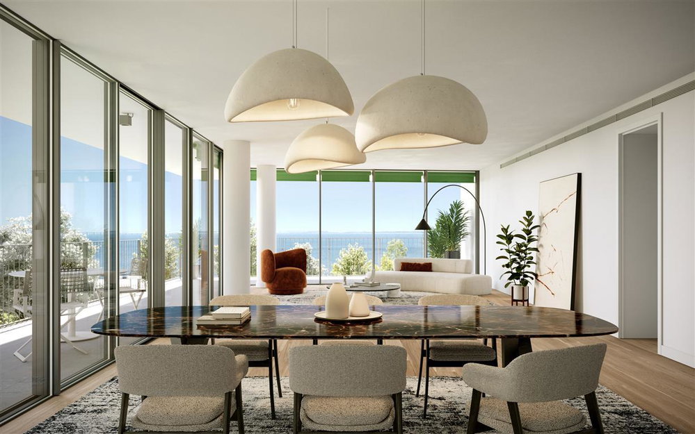 New 2-bedroom apartment, in Marvila, Lisbon