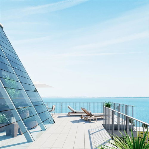 New 4-bedroom apartment, in Marvila, Lisbon