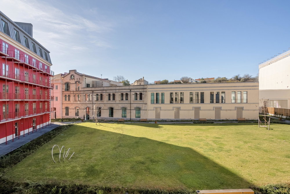 2 bedroom apartment in Beato Quarter, in Marvila, Lisbon 1116664446