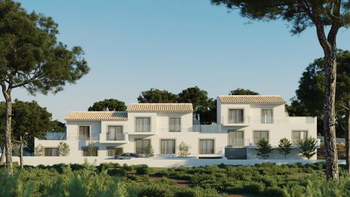 3 bedroom villa with pool and garden, Almancil, Algarve 3074679344