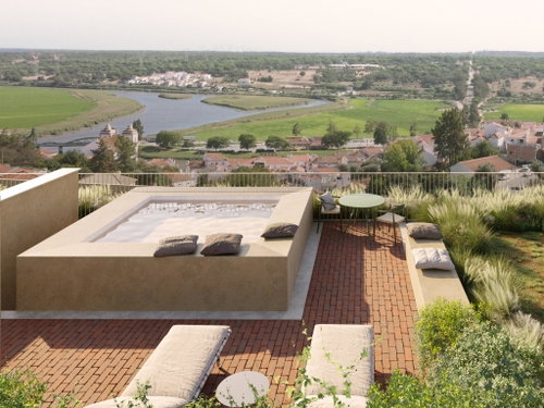 3-bedroom apartment with private pool in Alcácer do Sal 229179110
